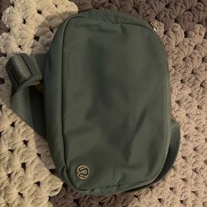 Blue lulu Fanny pack